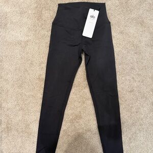 Alo Yoga High-Waist Airbrush Legging